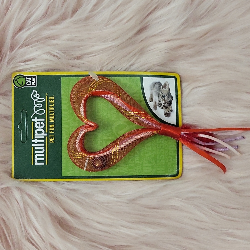 Brand New MULTIPET CAT TOY